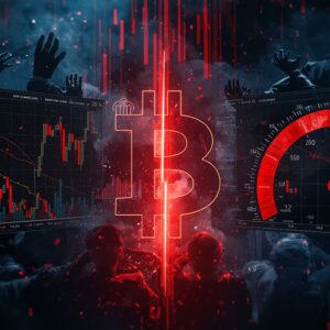 ビットコイン「デッドクロス」発生で恐怖指数10に！極度の恐怖は買い時か売り時か？初心者が知るべきテクニカル分析