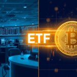 流出が話題の今こそ知りたい – ビットコインETFとは？5つのポイントで解説