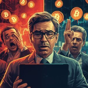 ビットコイン予備校オリジナル #08：FRB発言に揺れる市場心理──「恐怖」と「理性」のあいだで