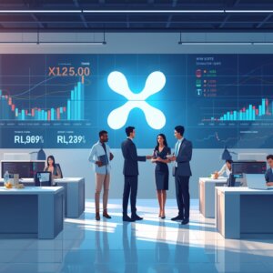 リップル社、米国で仮想通貨現物のプライム・ブローカレッジ事業を開始──XRPやRLUSDなどを機関投資家へ提供