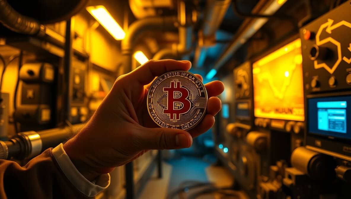 bitcoin-halving-mechanism