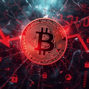 【速報】ビットコイン12月スタート急落で$88,000割れ──DeFiハッキング事件が引き金、市場全体がリスクオフへ