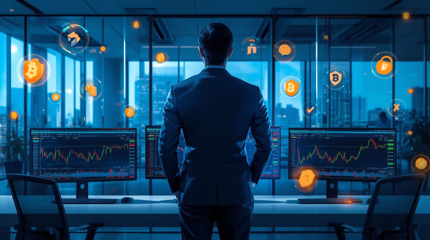 crypto-exchange-selection-guide-beginner