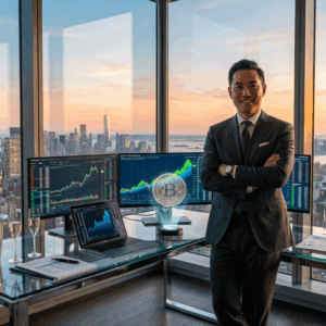 【ビットコイン予備校】2025年総まとめ｜史上最高値更新の年──12.5万ドル突破、規制緩和、日本の税制改正決定で制度化が加速