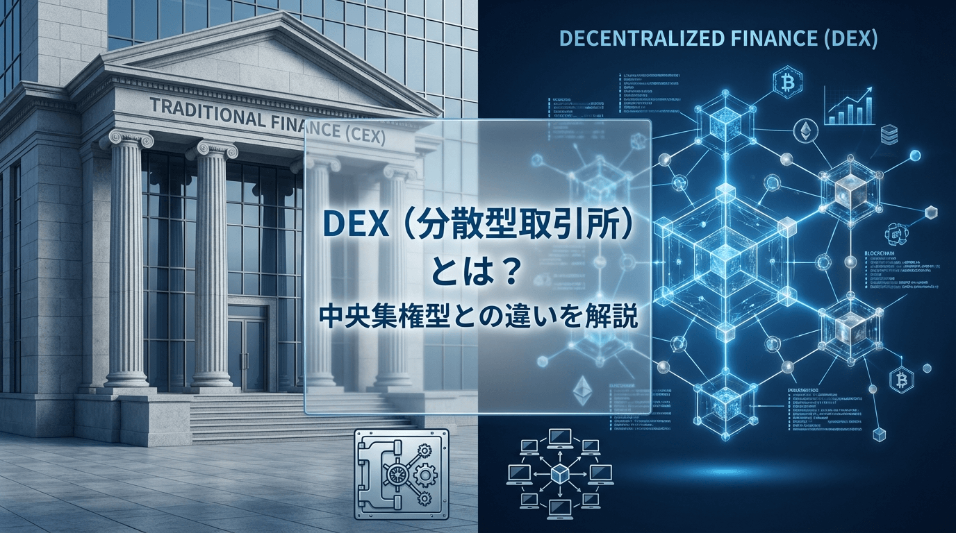 what-is-dex-decentralized-exchange