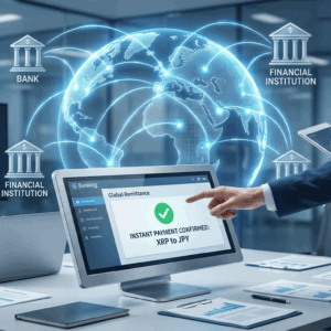 XRP/リップルとは？国際送金を変える仮想通貨の仕組みと将来性を解説