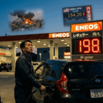 2026年3月15日｜ガソリン代はいつ下がるのか？補助金・中東情勢・円相場から見る価格見通し