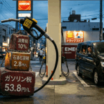 2026年3月18日｜日本のガソリン代はなぜ高い？ガソリン税と二重課税の仕組みを徹底解説