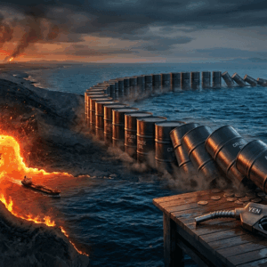 ガソリンが200円になる日──中東戦争と原油危機が日本に迫る