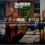 2026年3月第5週|大口投資家が1日505億円の損失を確定しながら売り続けた週の全記録